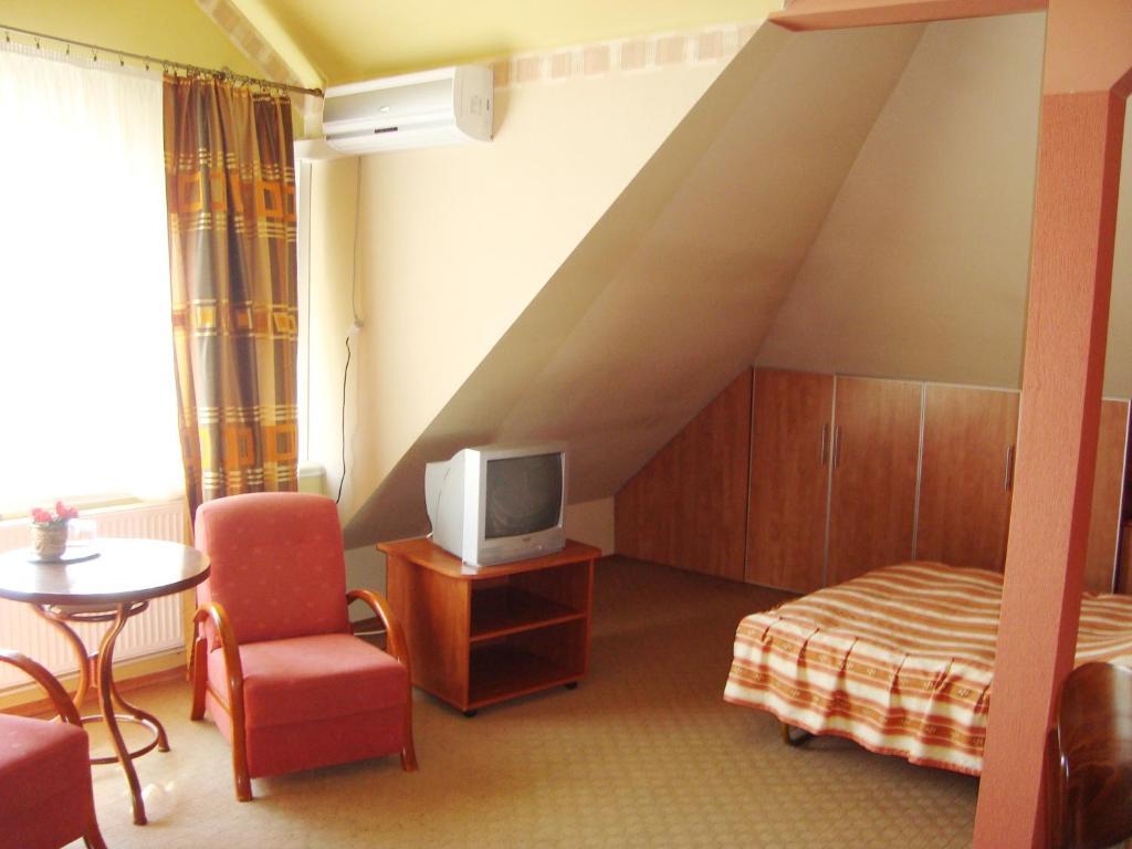Łomża Motel Zacisze الغرفة الصورة