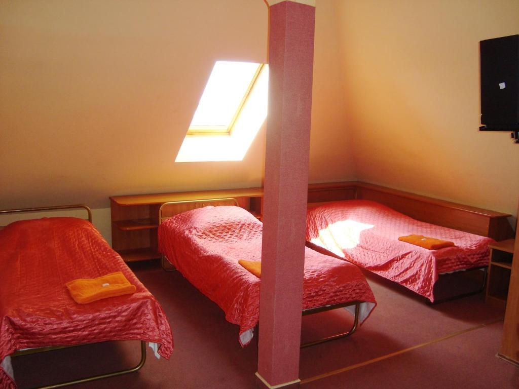 Łomża Motel Zacisze الغرفة الصورة