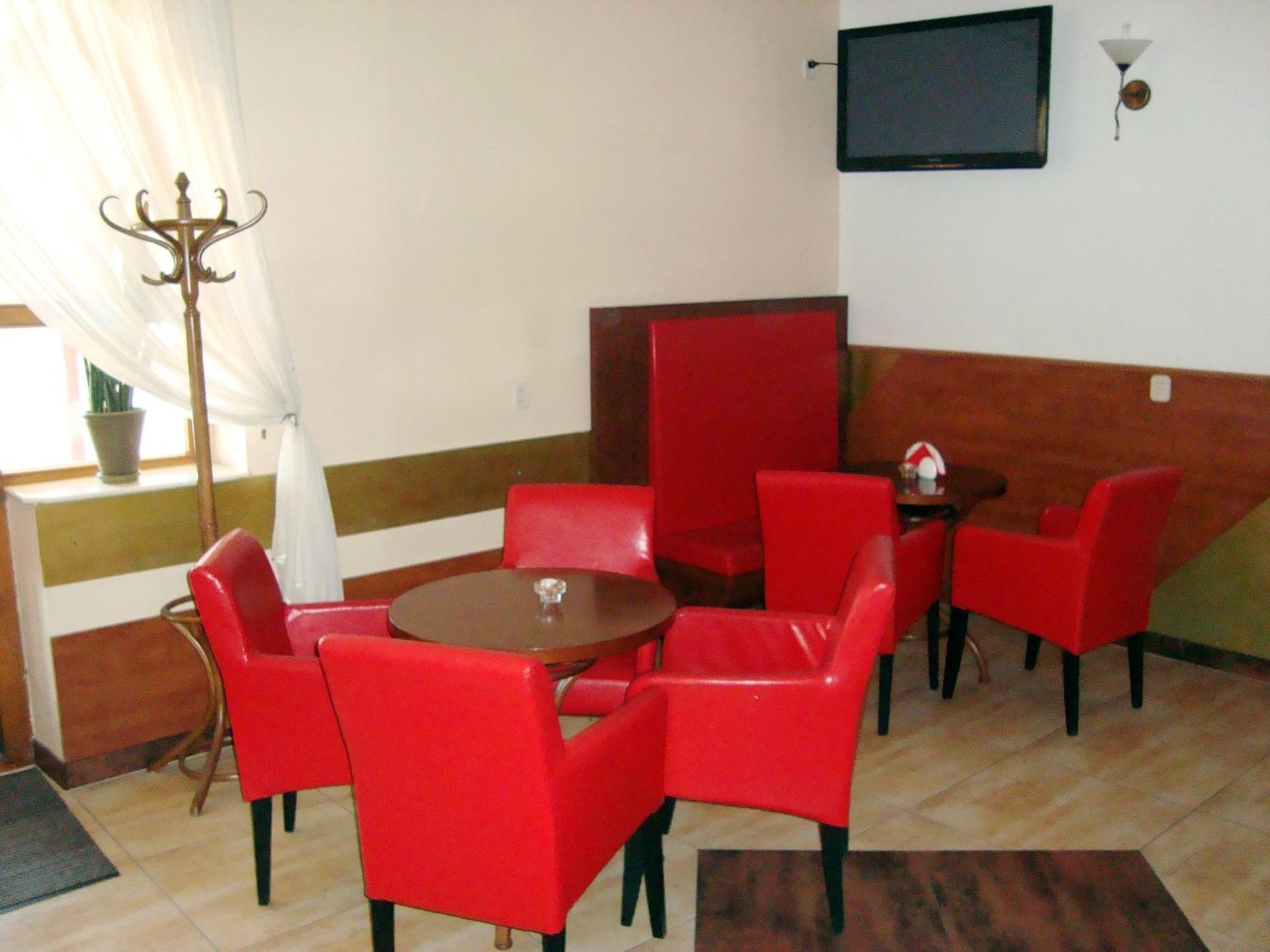 Łomża Motel Zacisze المظهر الخارجي الصورة